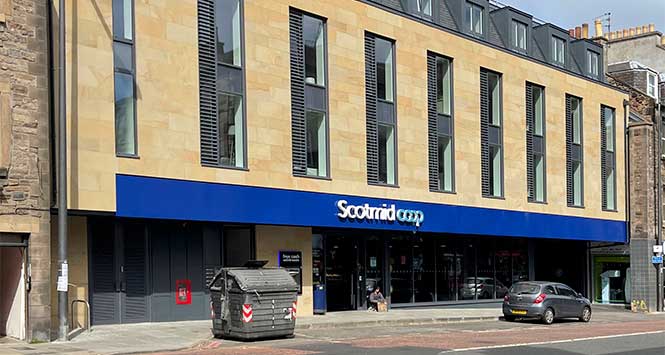 Scotmid Leven St