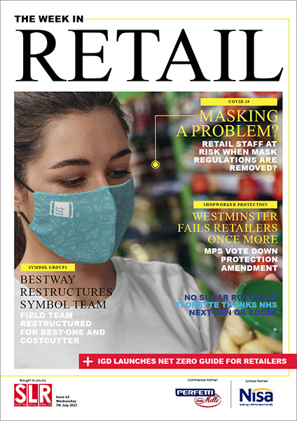 The Week In Retail issue 63