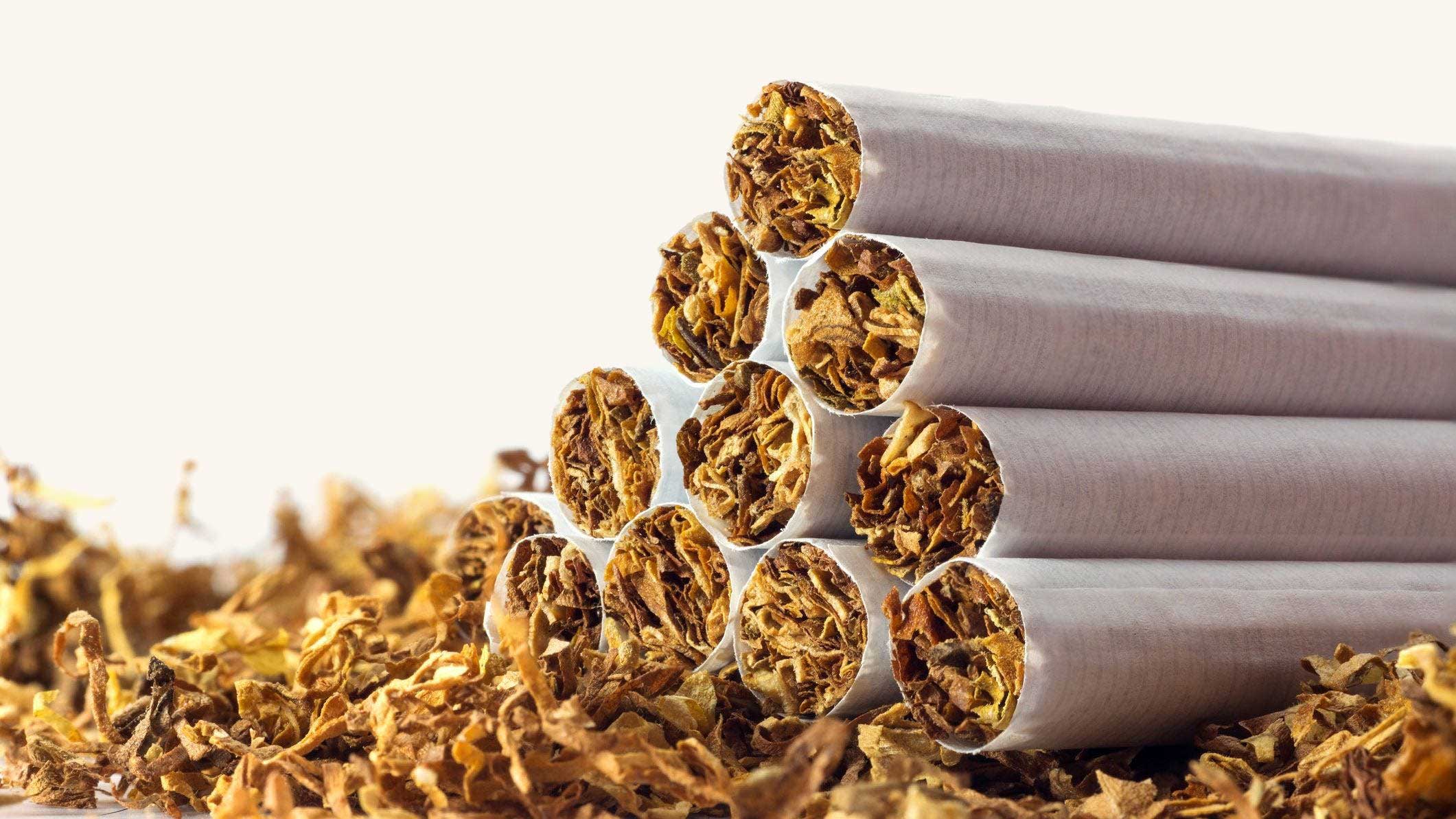 Value and quality key to tobacco success Scottish Local Retailer Value and quality key to tobacco success Scottish Local Retailer
