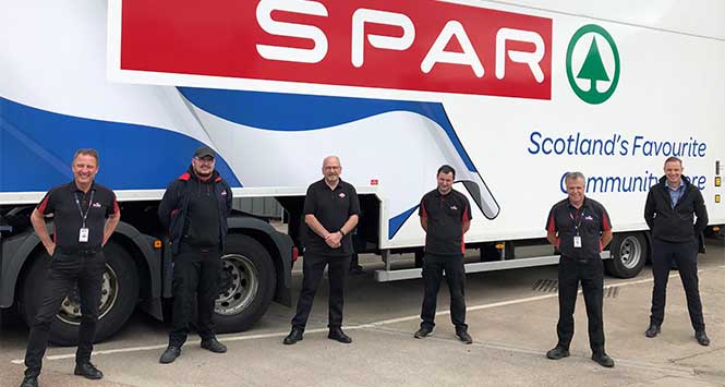 Spar drivers