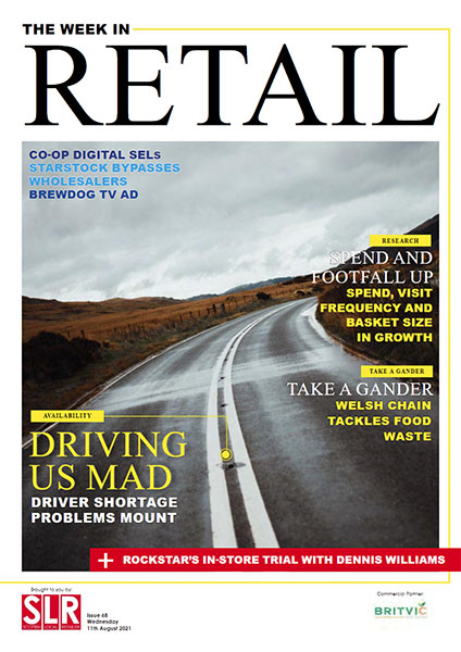 The Week In Retail issue 68