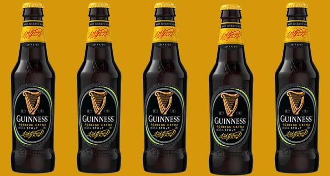 Guinness Foreign Extra Stout