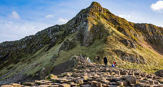 Giant's Causeway