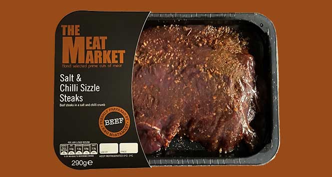 Salt n Sizzle Steaks