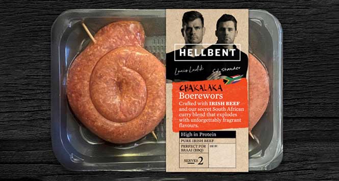 Hellbent Chakalaka boerewors