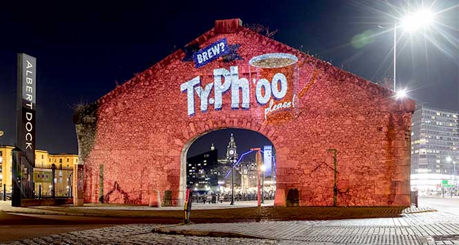 Albert Dock, Liverpool