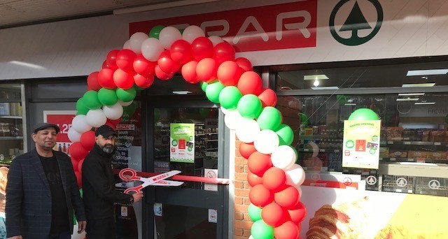 Spar South Queensferry