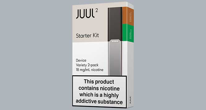 Juul2 starter pack