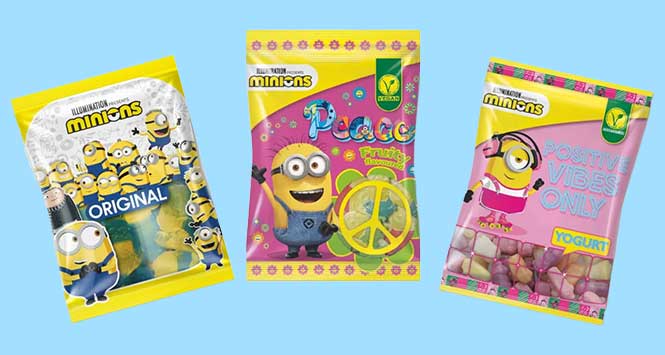 Minions sweets