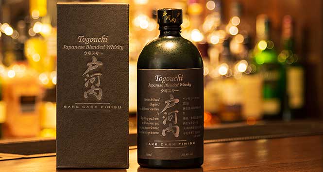 Togouchi whisky