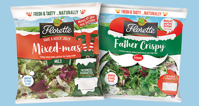 Florette festive salad