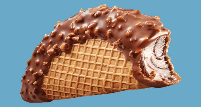 Choco Taco