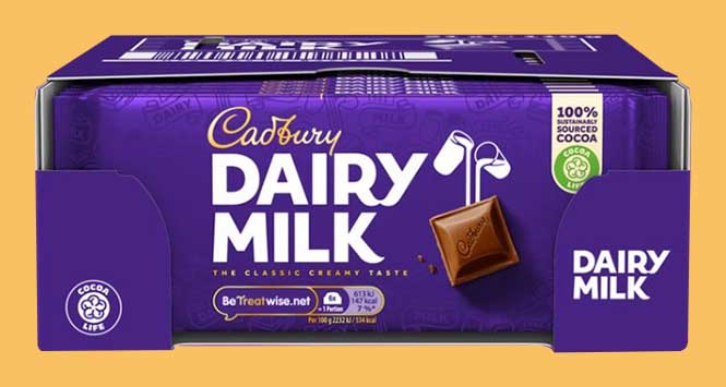 Cadbury Dairy Milk