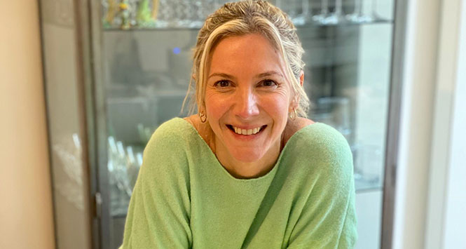 Lisa Faulkner