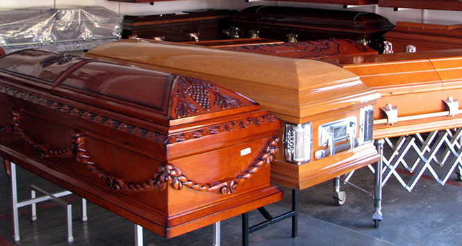 Coffins