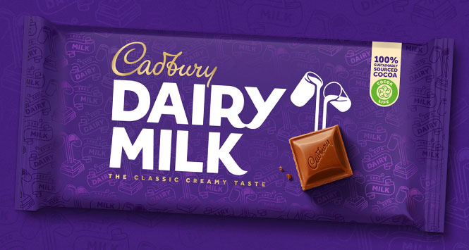 Cadbury Dairy Milk