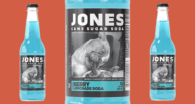 Jones Soda