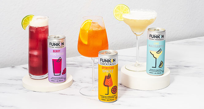 Funkin Cocktails