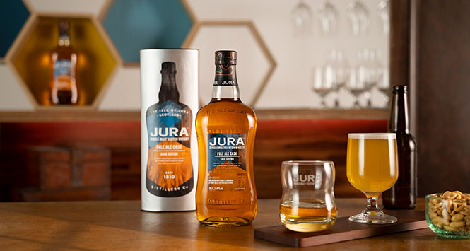 Jura Pale Ale Cask Edition