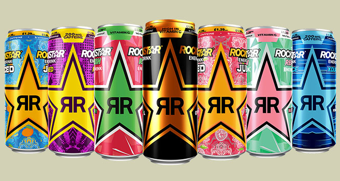 Rockstar range