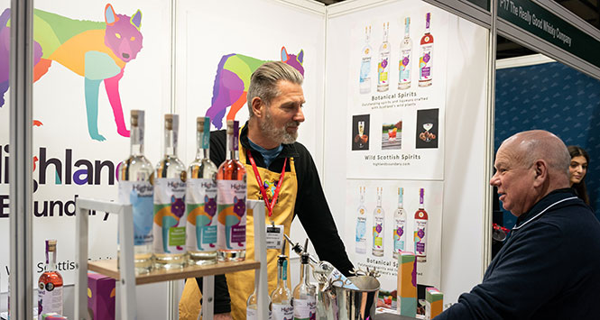 Scotland's Speciality Food & Drink show