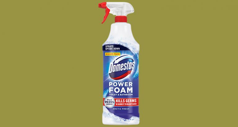 Domestos Power Foam