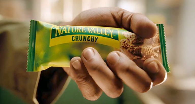 Nature Valley bar