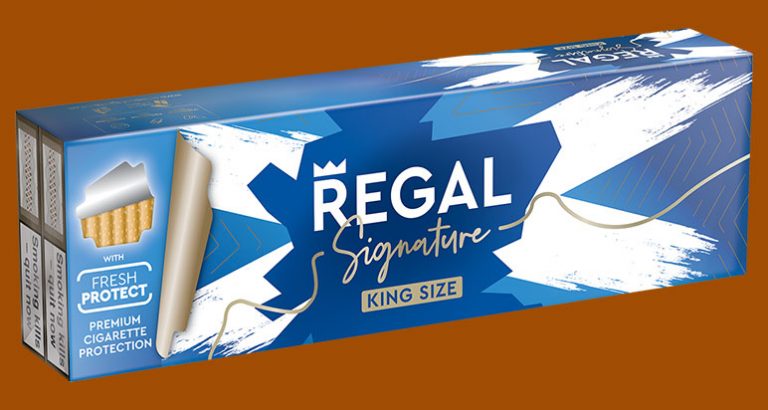 Regal Signature King Size