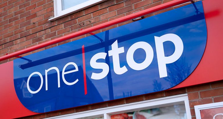 One Stop store