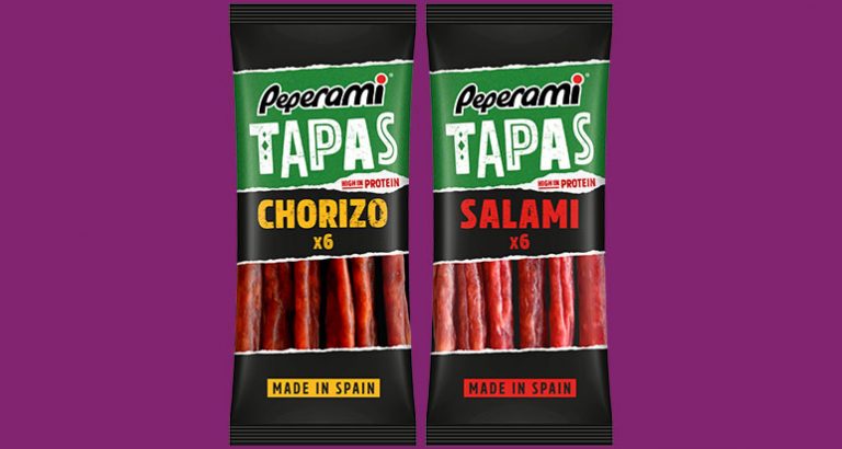 Peperami Tapas