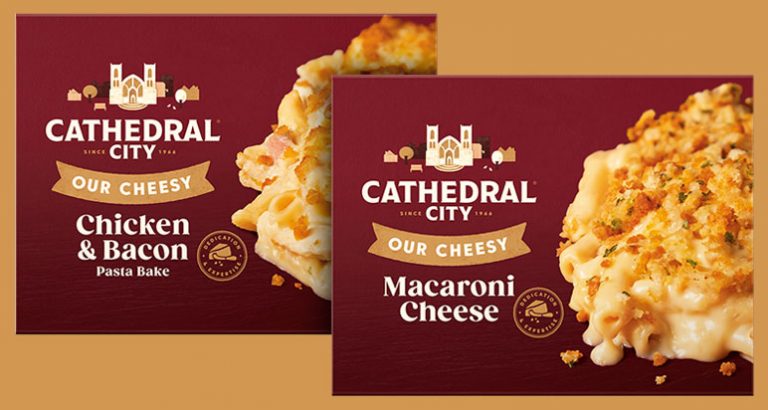 Cathedral City ready meals