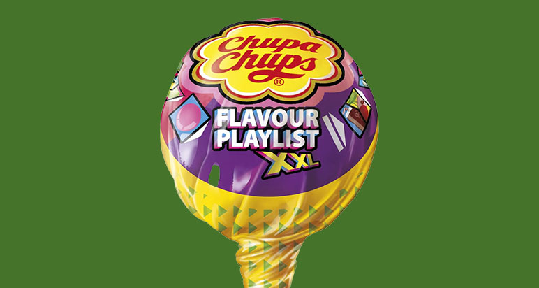 Chupa-Chups Flavour Playlist XXL