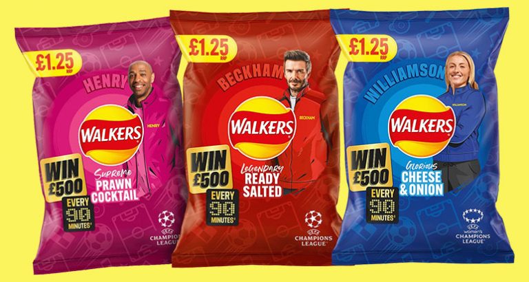 Walkers Crisps