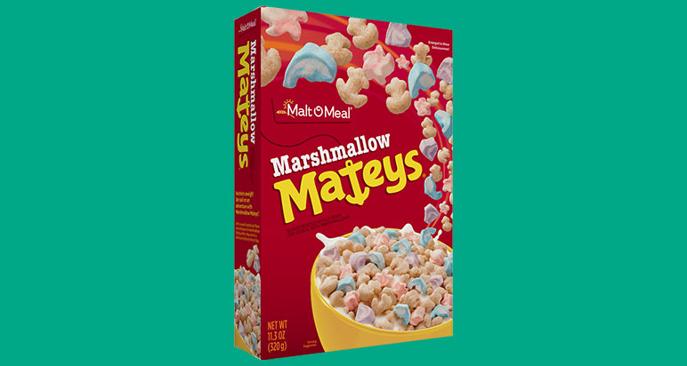 Marshmallow Mateys