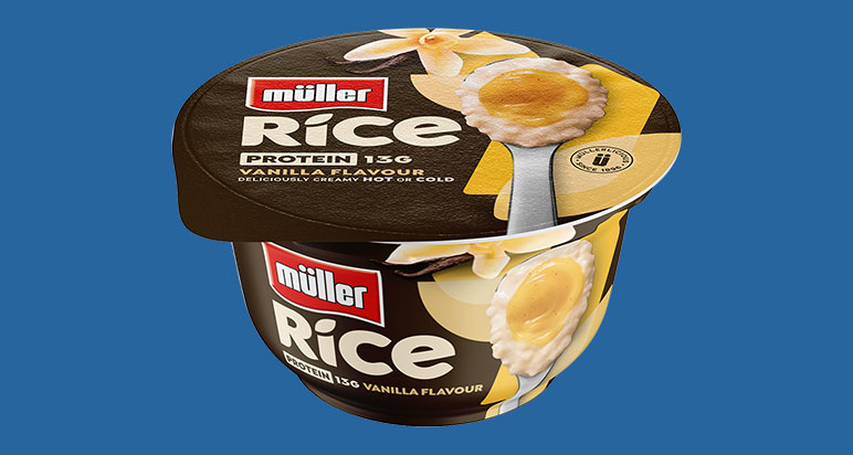 Muller Rice Protein