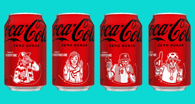 Coca-Cola Zero Sugar