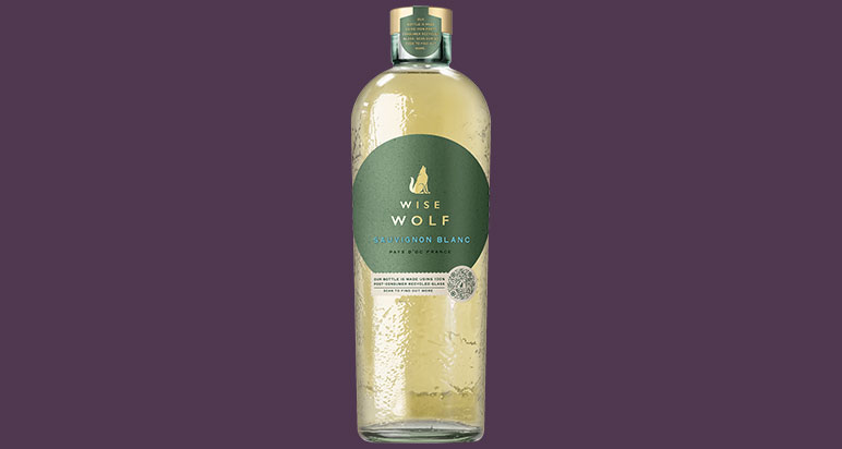 Wise Wolf Sauvignon Blanc