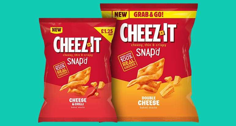 Cheez-It