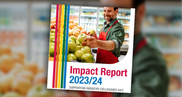 GroceryAid's Impact Report