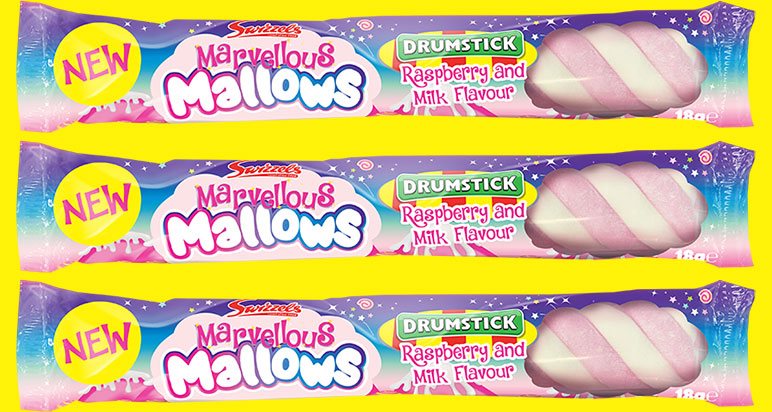 Swizzels Marvellous Mallows Giant