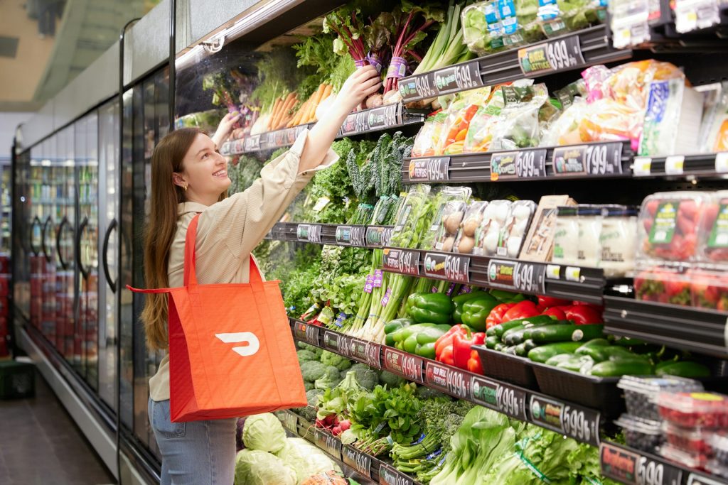 food shopper