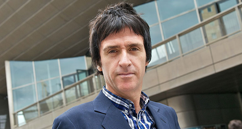 Johnny Marr