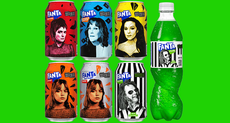 Fanta Zero Afterlife