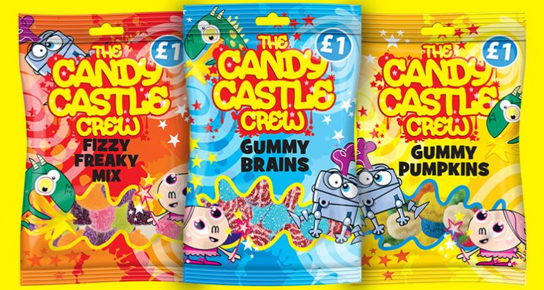 Candy Castle Crew confectionery