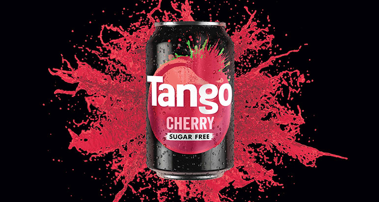 Tango Cherry Sugar Free