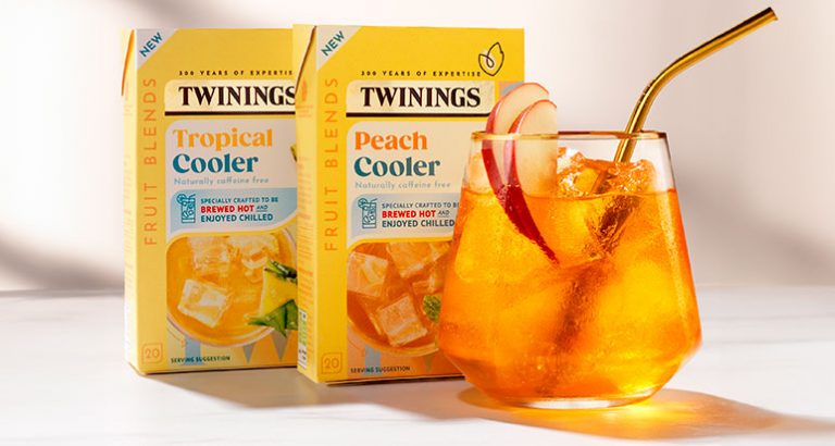 Twinings Fruit Coolers