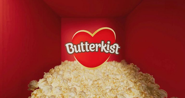 Butterkist popcorn