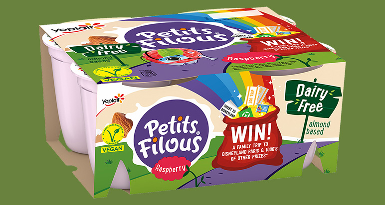 New-look Petits Filous