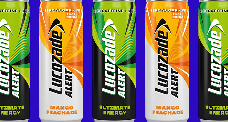 Lucozade Alert