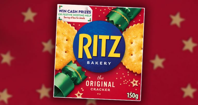 Ritz crackers